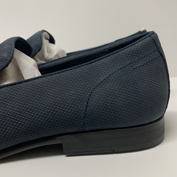 “Frigode” Leather Loafers main image 4